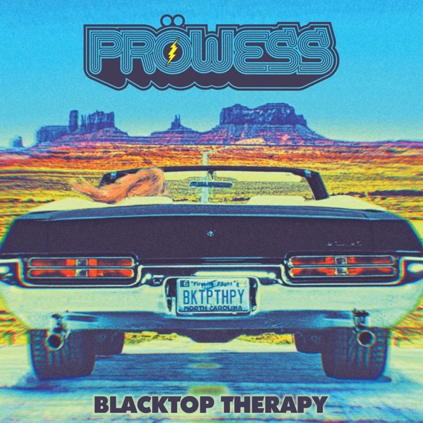 Blacktop Therapy封面