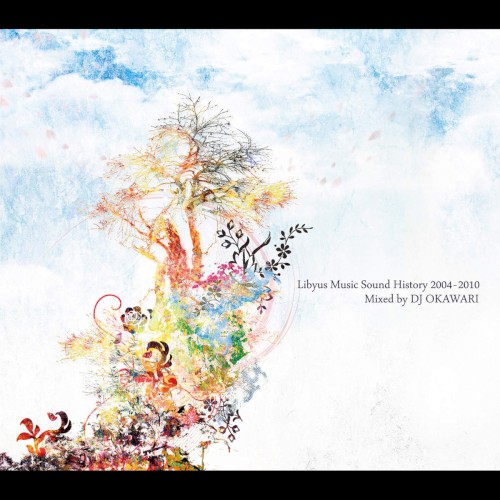 Libyus Music Sound History 2004-2010封面