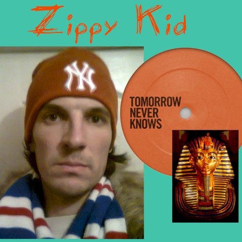 Tomorow Never Knows封面
