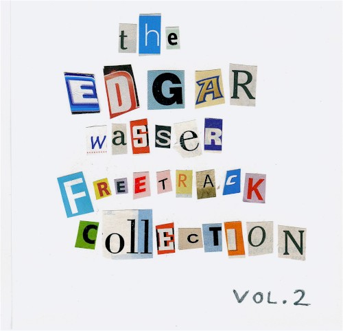 The Edgar Wasser Freetrack Collection Vol. 2封面