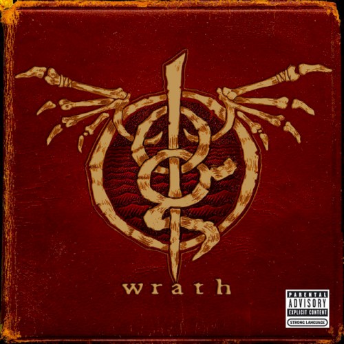 Wrath封面