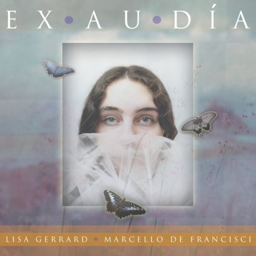 Exaudía封面