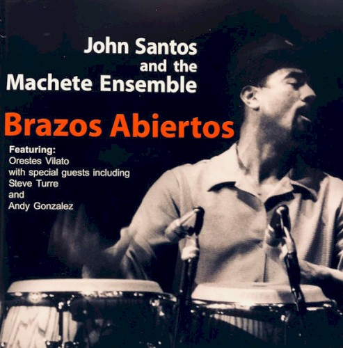 Brazos abiertos封面
