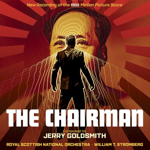 The Chairman: Original Score封面