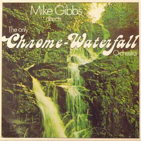 The Only Chrome Waterfall Orchestra封面
