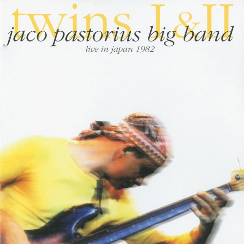 Twins I & II Live In Japan 1982封面