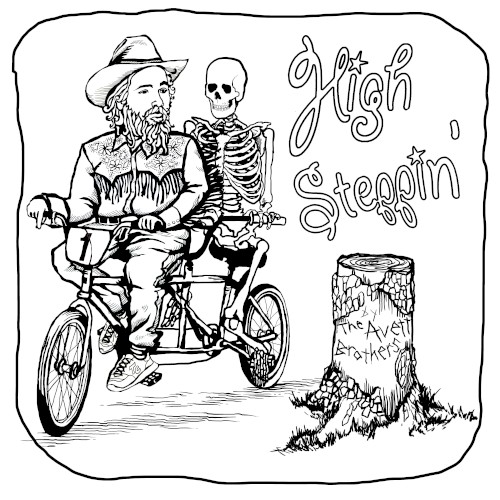 High Steppin’封面
