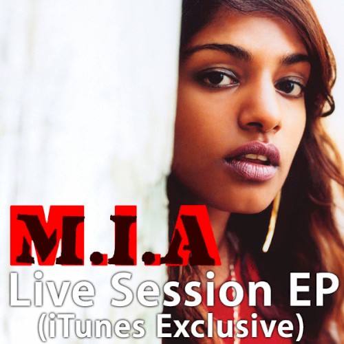 Live Session EP (iTunes Exclusive)封面