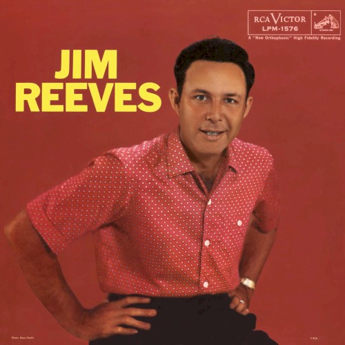 Jim Reeves封面