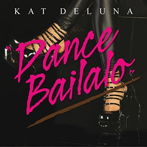 Dance Bailalo封面