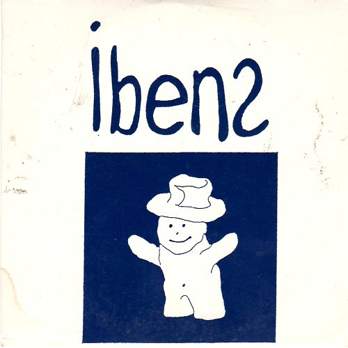 ibens封面