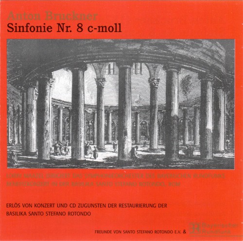 Sinfonie Nr. 8 c-moll封面
