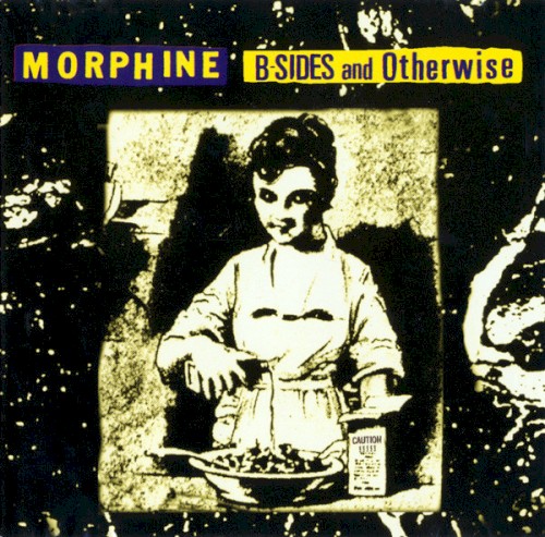 B-Sides and Otherwise封面