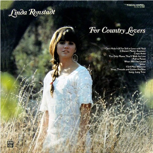 For Country Lovers封面