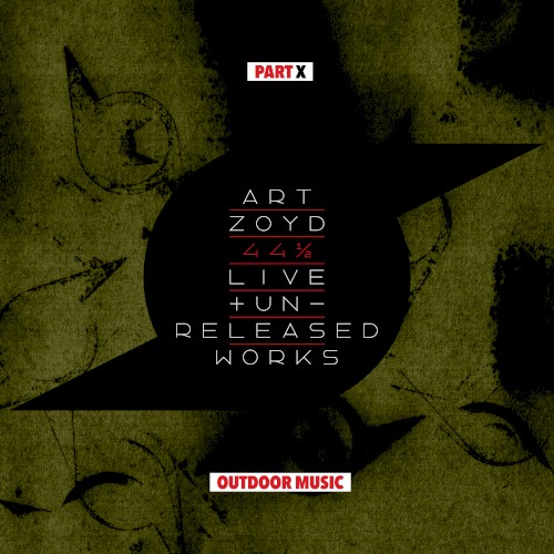 44 1/2: Live And Unreleased Works [Part X - Outdoor Music]封面