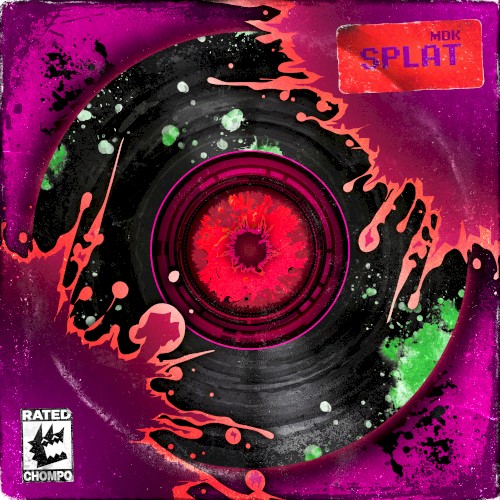 SPLAT封面