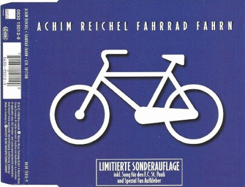 Fahrrad fahrn封面