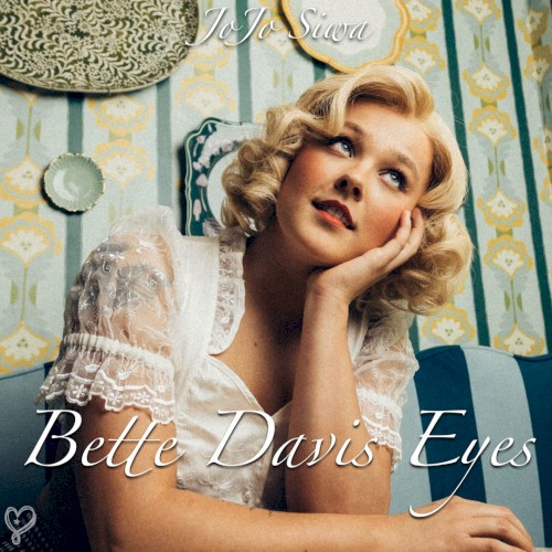 Bette Davis Eyes封面