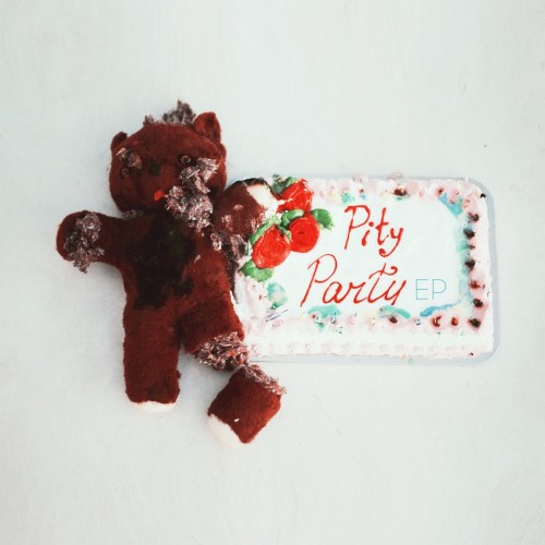 Pity Party EP封面