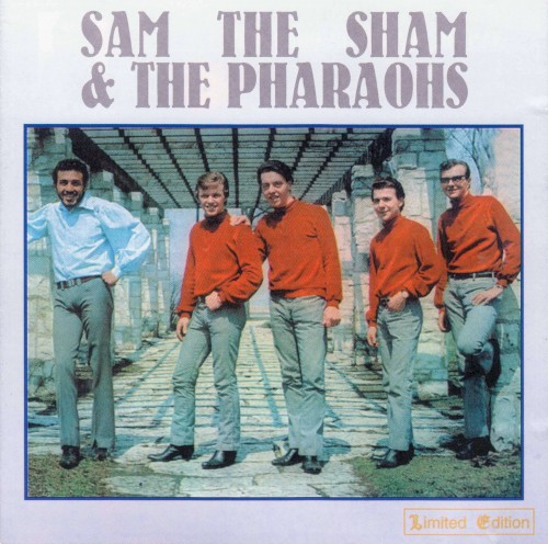 Sam the Sham & the Pharaohs封面