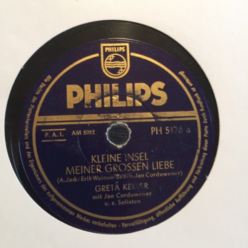 Kleine Insel meiner grossen Liebe / Du bist mein Zuhause封面