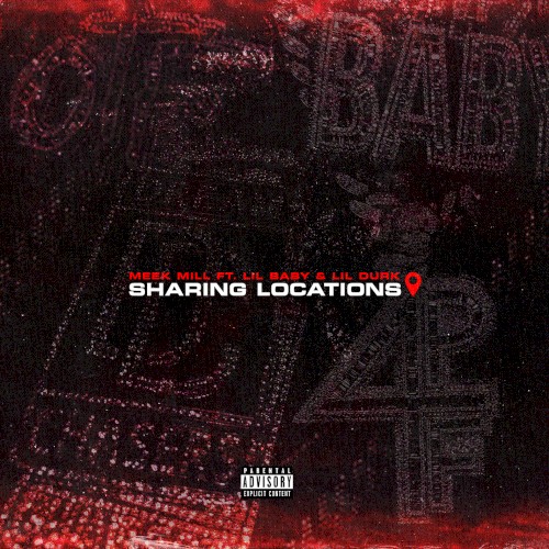 Sharing Locations封面