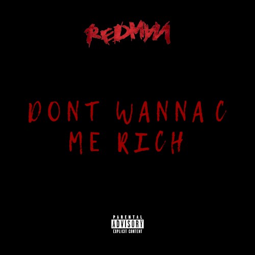 Dont Wanna C Me Rich封面