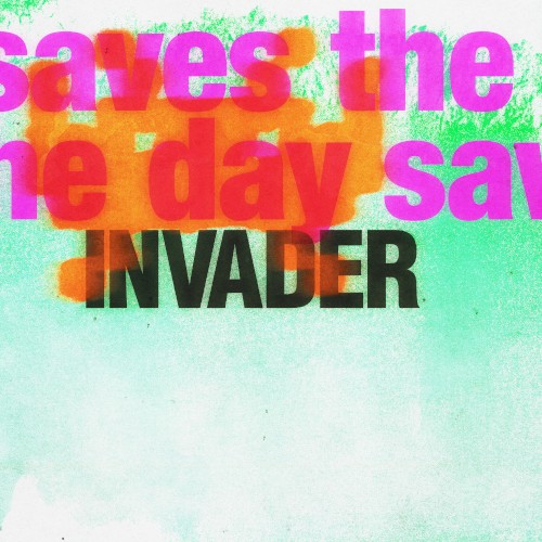 INVADER封面