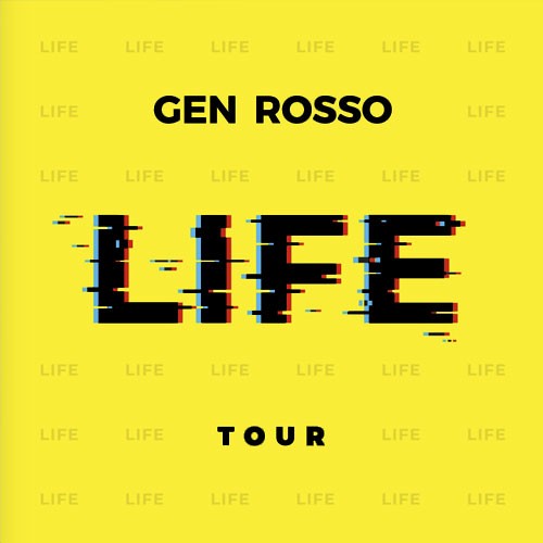 Life Tour封面