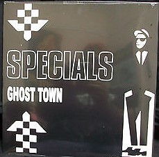 Ghost Town封面