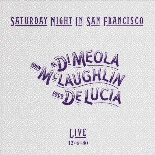 Saturday Night in San Francisco封面