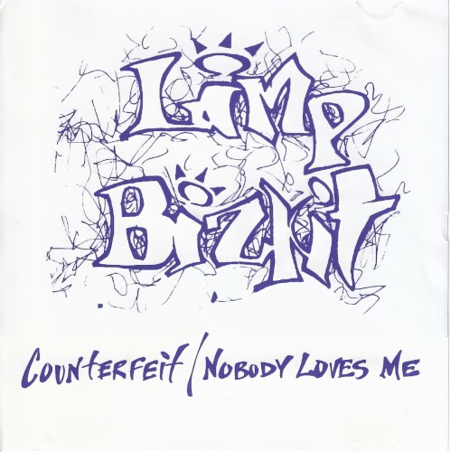 Counterfeit / Nobody Loves Me封面
