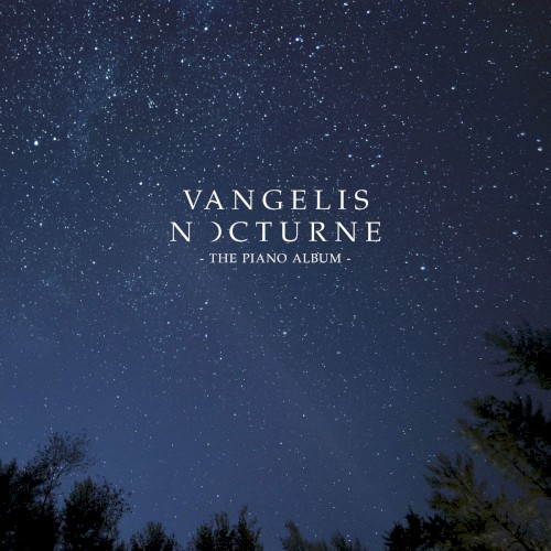 Nocturne: The Piano Album封面