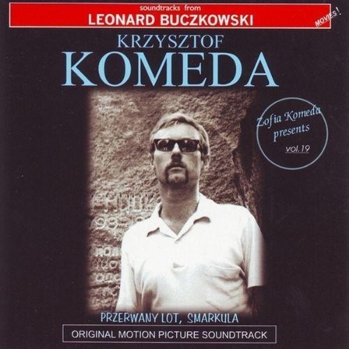 Przerwany lot / Smarkula (Original Motion Picture Soundtrack)封面