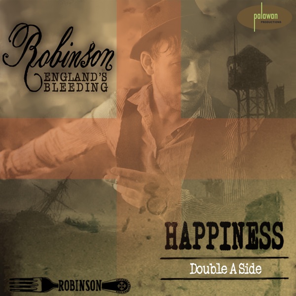 England's Bleeding/Happiness封面