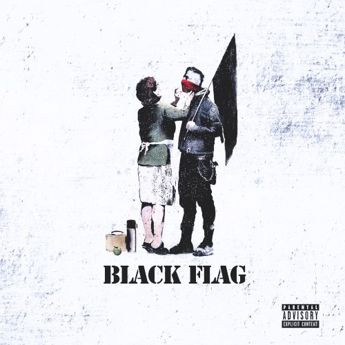 Black Flag封面