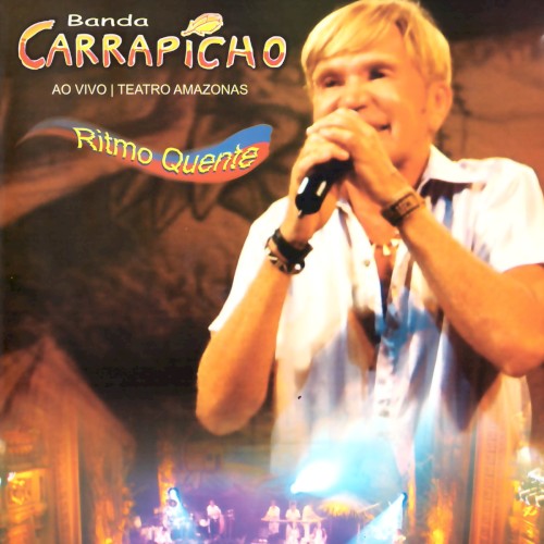 Ritmo quente封面
