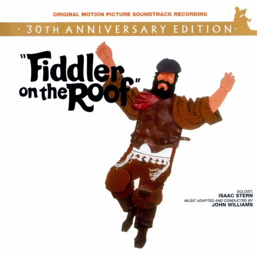 Fiddler on the Roof: Original Motion Picture Soundtrack Recording封面