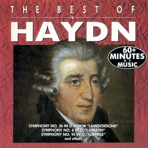 The Best of Haydn封面