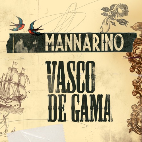 Vasco de Gama封面