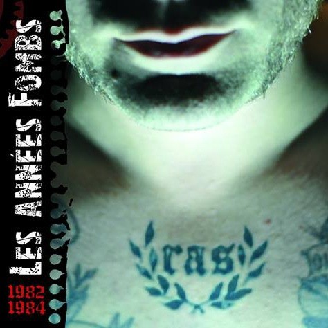 Les Années Fombs 1982-1984封面
