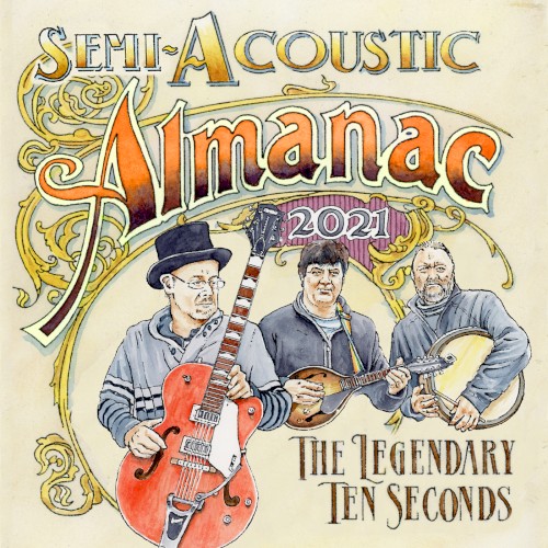 Semi-Acoustic Almanac 2021封面