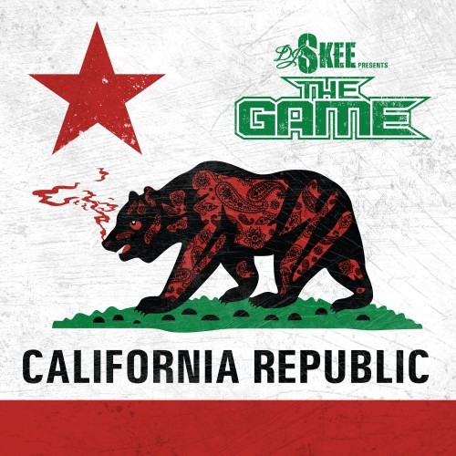 California Republic封面