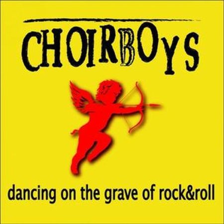 Dancing On The Grave Of Rock & Roll封面
