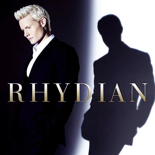 Rhydian封面