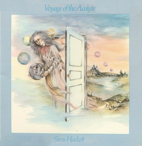 Voyage of the Acolyte封面