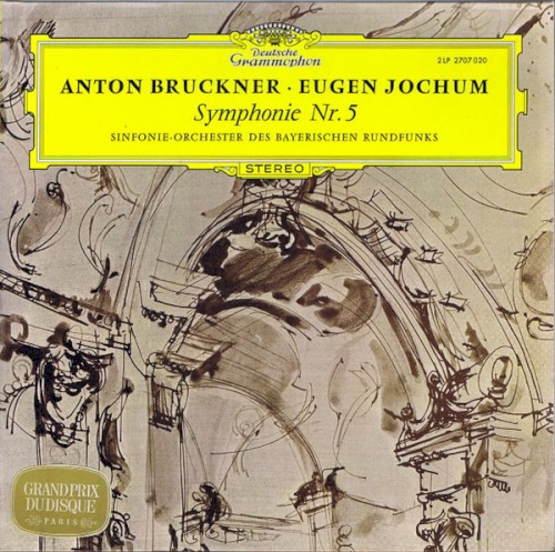 Symphonie Nr. 5封面
