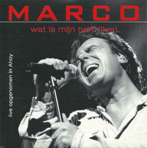 Wat is mijn hart封面