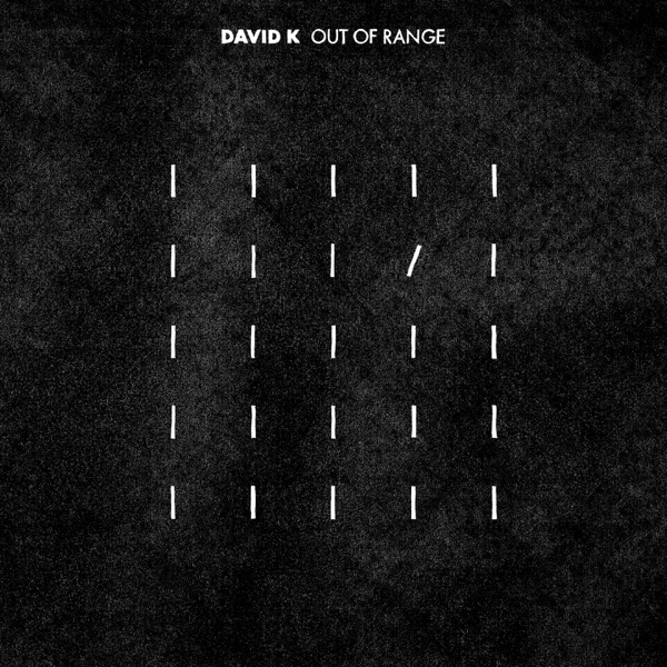 Out of Range封面