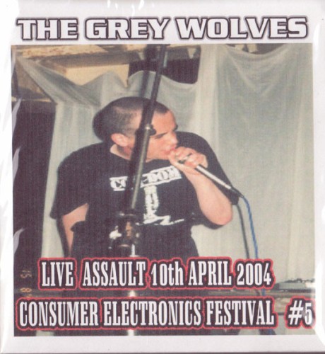 Live Assault 10th April 2004 Consumer Electronics #5封面